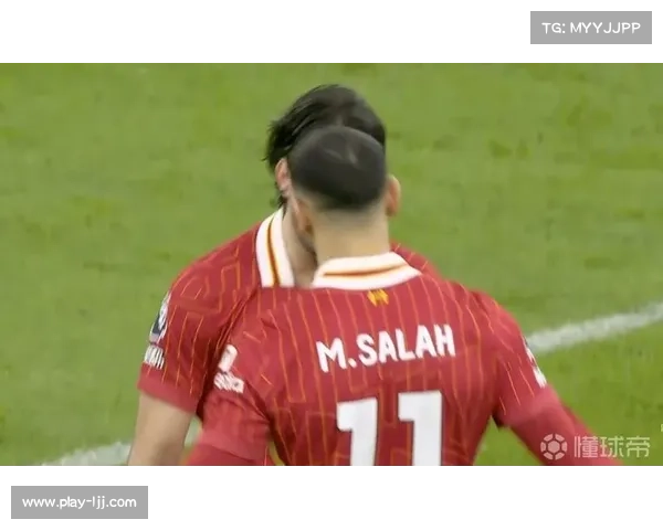 萨拉赫英超92次助攻追平杰拉德，并列利物浦队史助攻王