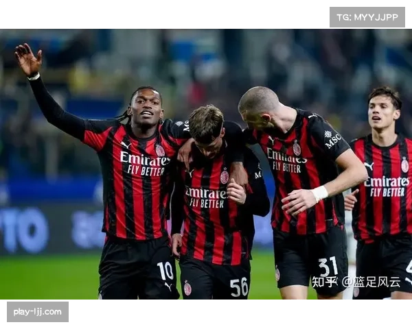 意甲争冠关键数据对比：国际米兰的防守vsAC米兰的进攻